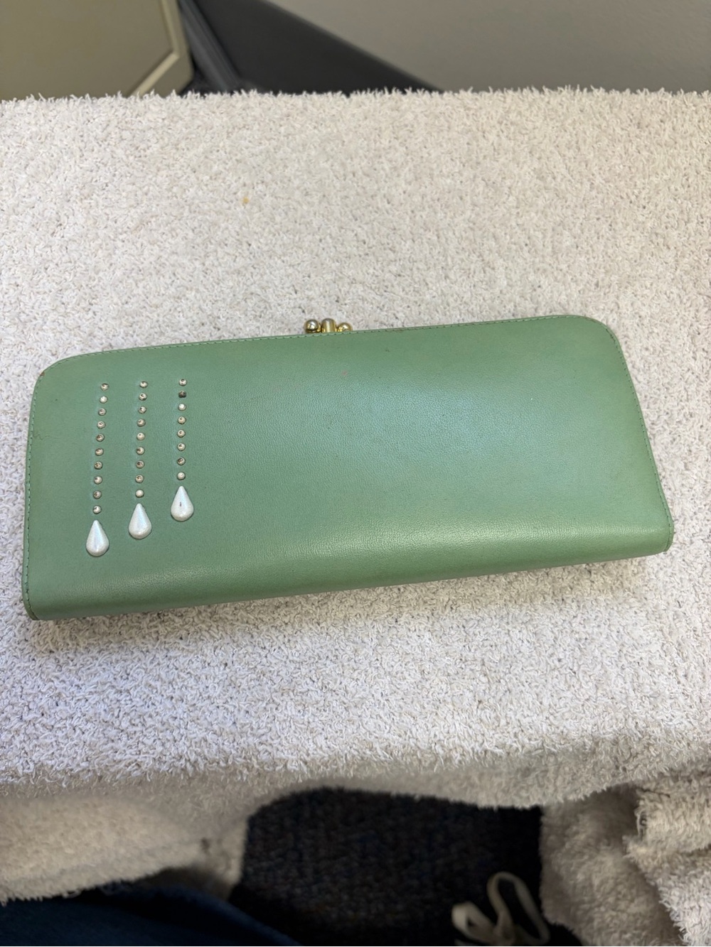 Vintage Baronet wallet